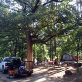 Review photo of Tyler State Park Campground by jasmine L., August 30, 2017