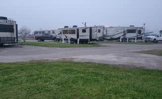 Eric K.'s photo of rv camping at Shields RV Park near Wiggins, MS