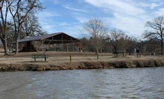 Camping near River Run RV Park and Cabins: Wewoka Lake, Wewoka, Oklahoma