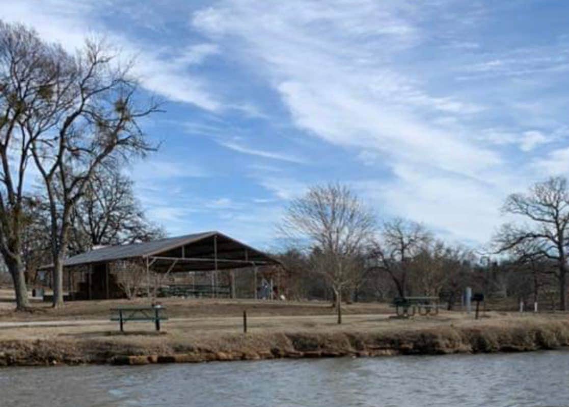 Wewoka Lake Camping The Dyrt