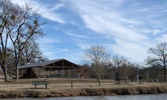 Camping near Rolling Stone Stables and RV park: Wewoka Lake, Wewoka, Oklahoma