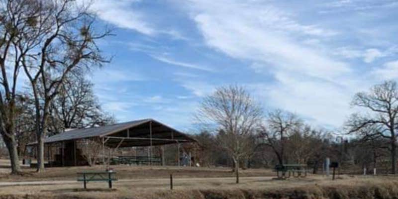 Camper submitted image from Wewoka Lake