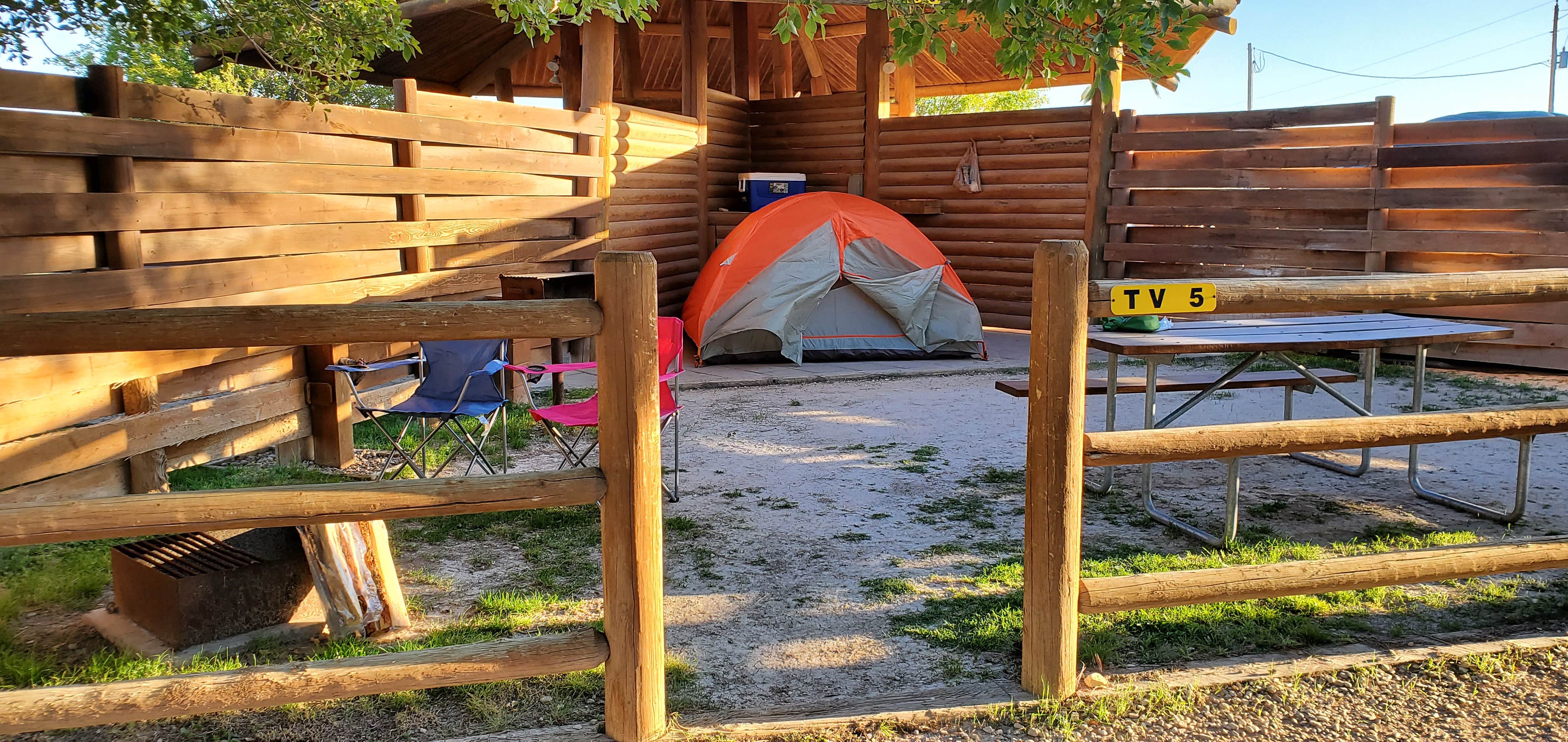 ALEJANDRA G.'s photo at Carlsbad KOA in New Mexico