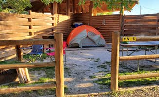 ALEJANDRA G.'s photo at Carlsbad KOA in New Mexico