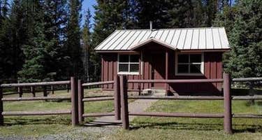 Short Creek Guard Station