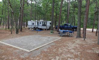 The Dyrt's photo of rv camping at Twelvemile Beach Campground — Pictured Rocks National Lakeshore near Manistique, MI
