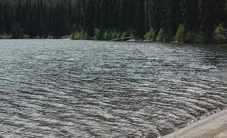 Camping near Irish & Taylor Lakes: Cultus Lake Boat In - West Campground, Sunriver, Oregon