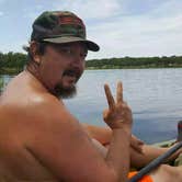 Review photo of Sportsmans Lake by Melanie W., August 30, 2017