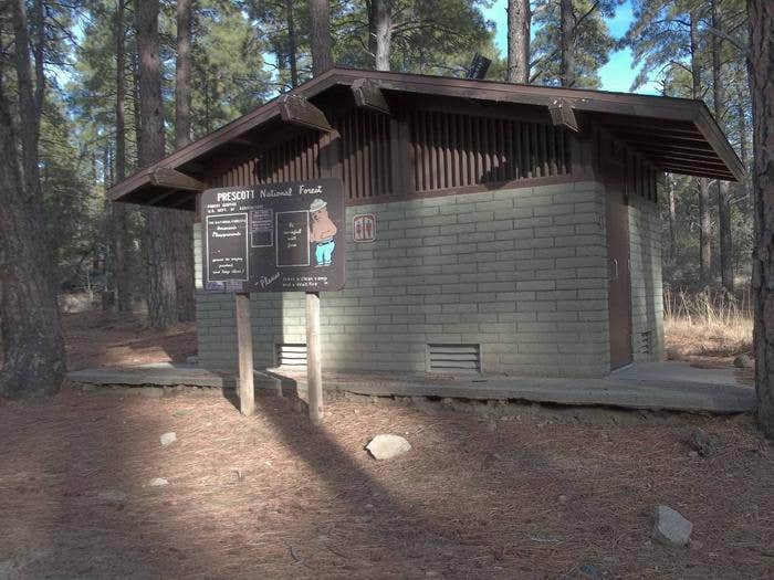 Camper submitted image from Upper Wolf Creek Group - 4