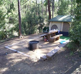 Camper-submitted photo from Yavapai Campground