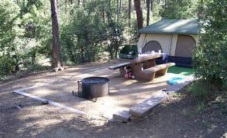 The Dyrt's photo at Hilltop Campground near Mayer, AZ