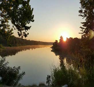Camper-submitted photo from Sportsmans Lake