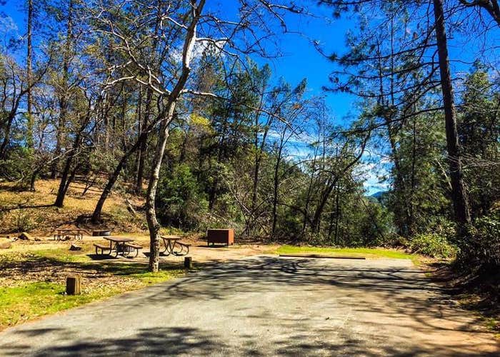 Bailey Cove Camping The Dyrt