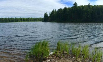 Camping near Ross Lake State Forest Campground: Little Beaver Lake Campground — Pictured Rocks National Lakeshore, Pictured Rocks National Lakeshore, Michigan