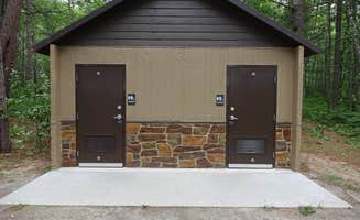 The Dyrt's photo of a cabin at Twelvemile Beach Campground — Pictured Rocks National Lakeshore near Au Train, MI
