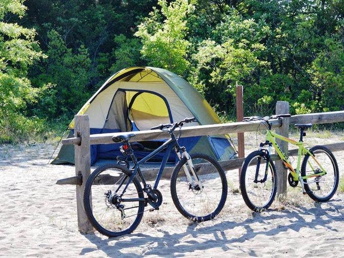 The Dyrt's photo at Sandy Hook — Gateway National Recreation Area near Seaford, NY