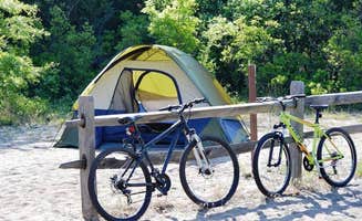 The Dyrt's photo at Sandy Hook — Gateway National Recreation Area near West Long Branch, NJ