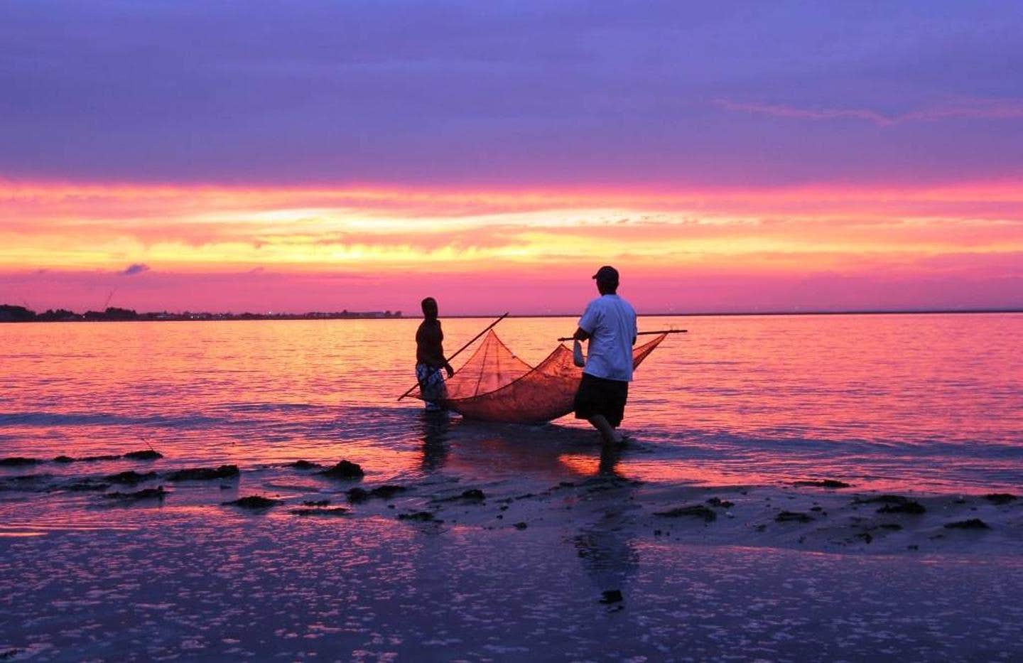 Camper-submitted photo at Sandy Hook — Gateway National Recreation Area near Beachwood, NJ