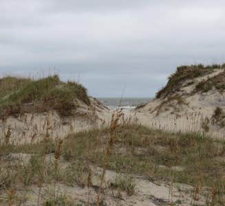 Camper-submitted photo from Oregon Inlet Campground — Cape Hatteras National Seashore