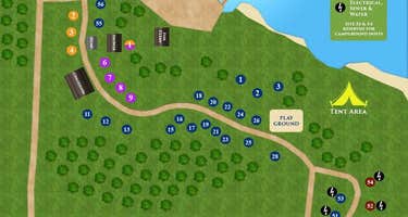 Pelican Point Landing and Campground