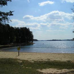 Public Campgrounds: Springfield - Hartwell Lake