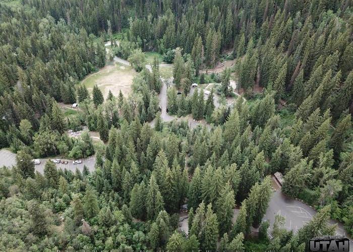 Granite Flat (utah) Camping Provo, UT The Dyrt