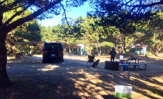 Mercedes D.'s photo at Twin Harbors State Park Campground near Westport, WA