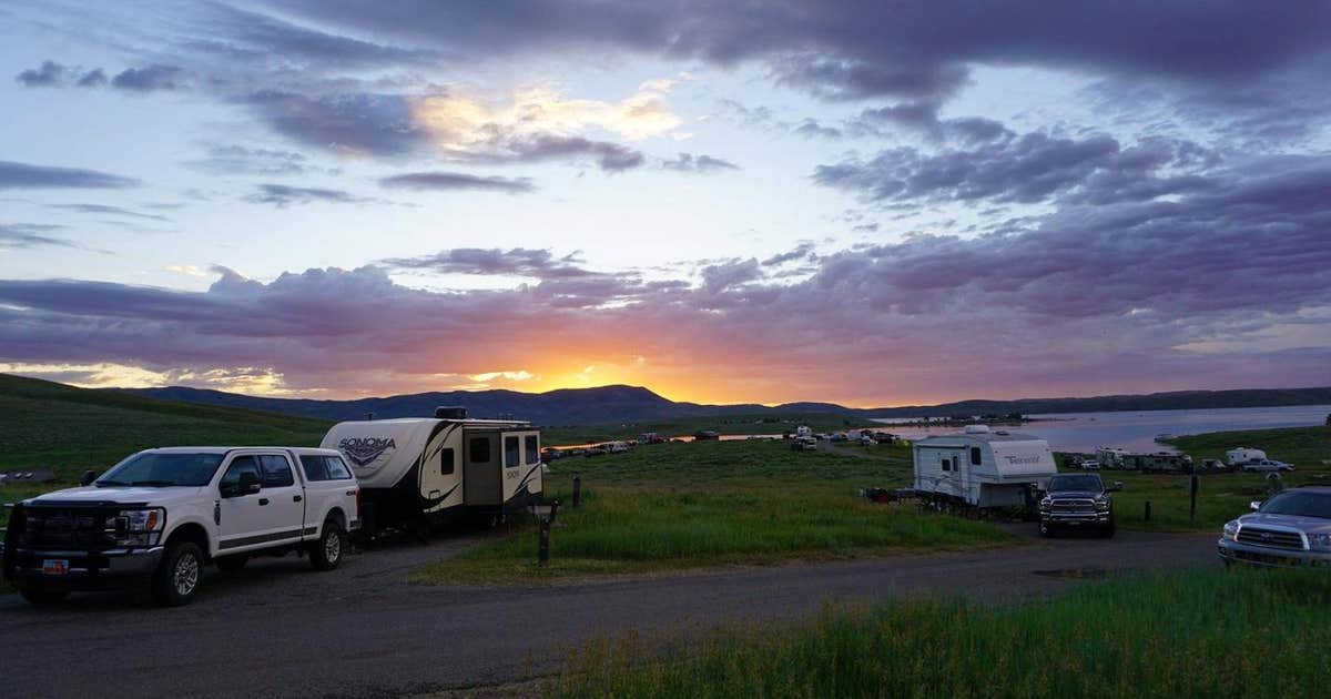Strawberry Bay Camping | Wasatch, UT | The Dyrt