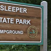 Review photo of Sleeper State Park Campground by Nona A., August 30, 2017