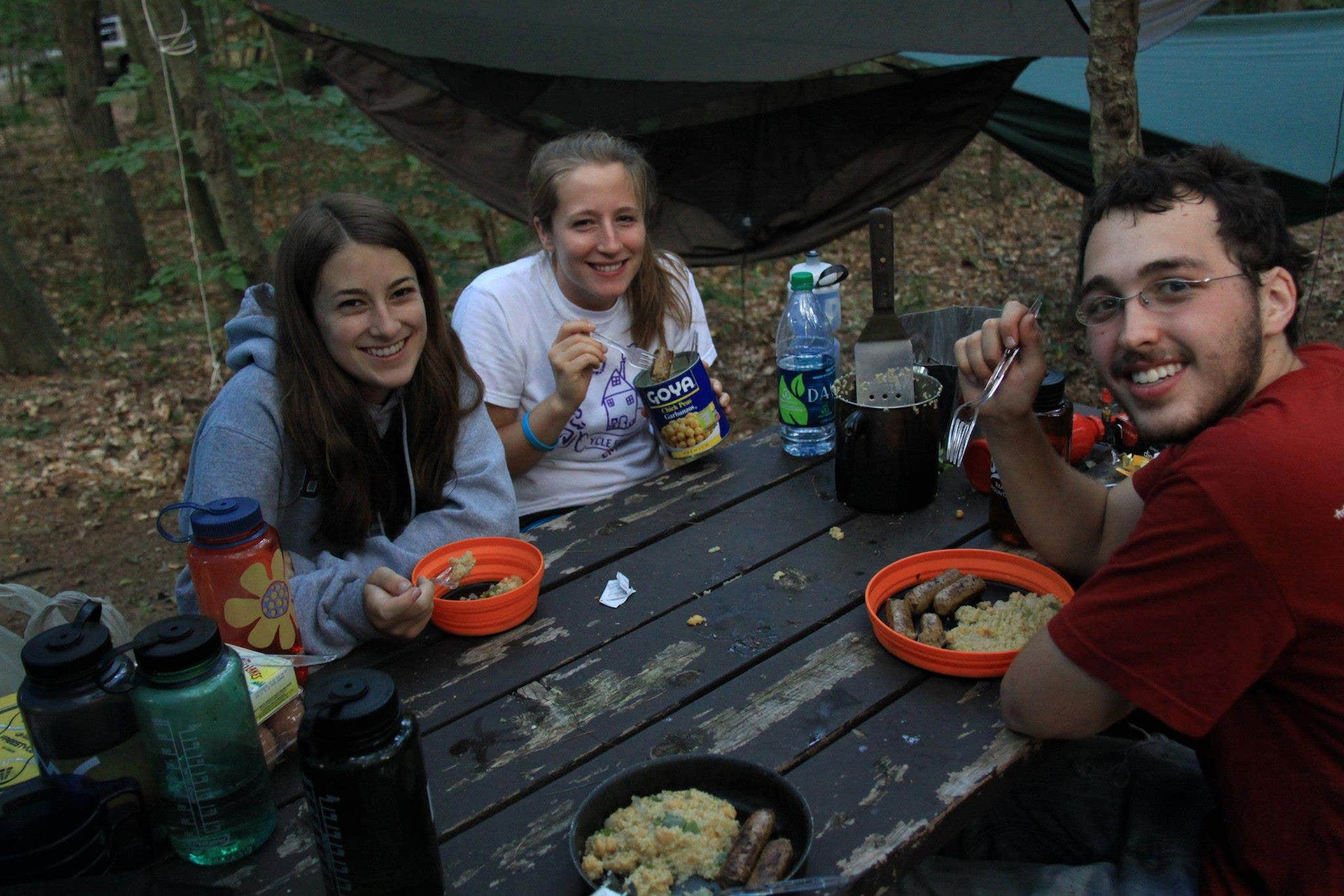 Camper submitted image from Wompatuck State Park Campground - 3
