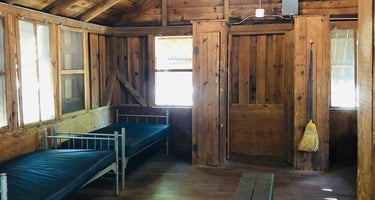 Cabin Camp 3