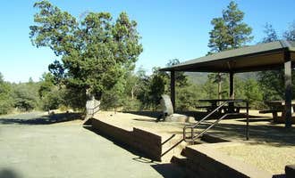 Camping near Hilltop Campground: Lynx Lake Campground, Prescott, Arizona