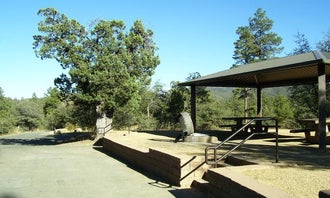 Camping near Orchard Ranch Senior Resort: Lynx Lake Campground, Prescott, Arizona