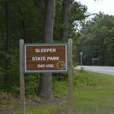 Review photo of Sleeper State Park Campground by Nona A., August 30, 2017