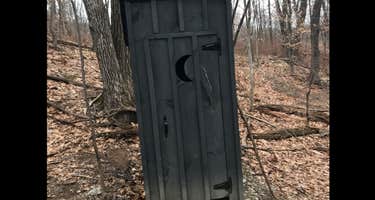 Hucklebuck Railway Camp East