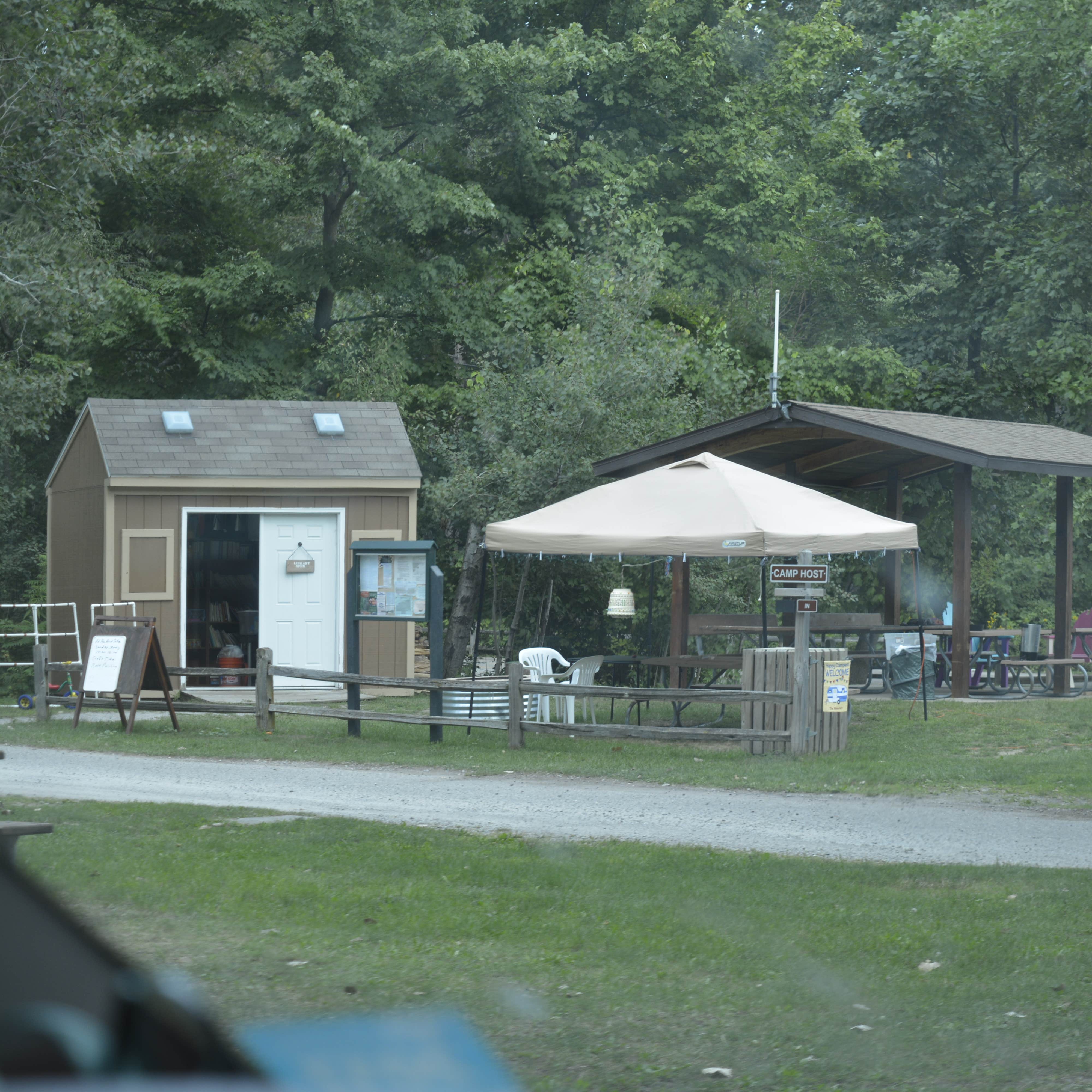 Sleeper State Park Camping The Dyrt