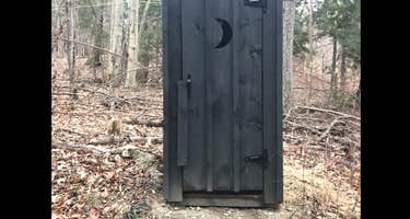 Hucklebuck Railway Camp West