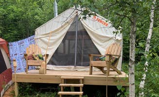 The Dyrt's photo at Journeys End Field of Dreams near Waldoboro, ME