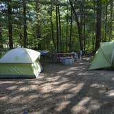 Review photo of Sleeper State Park Campground by Nona A., August 30, 2017