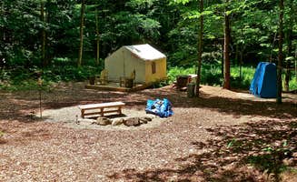 The Dyrt's photo at Camp Cozie Nook near South Deerfield, MA