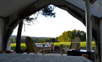 The Dyrt's photo at Hemlock Gorge Hideaway near Apulia Station, NY