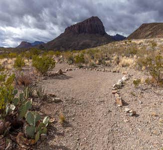 Camper-submitted photo from Big Bend Backcountry Camping — Big Bend National Park