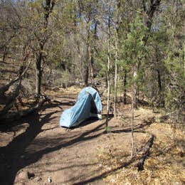 Big Bend Backcountry Camping — Big Bend National Park