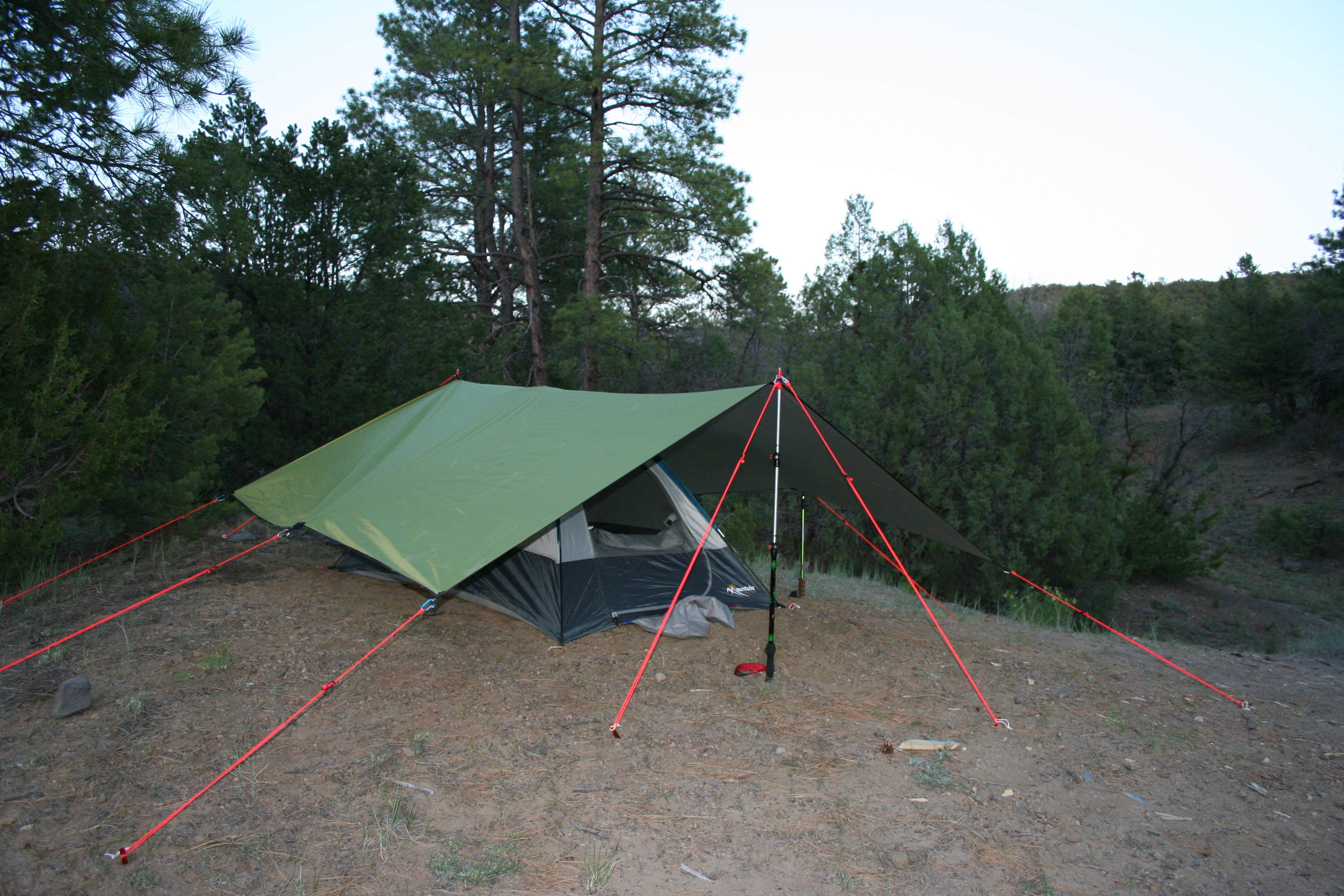 Michael M.'s photo at Coal Mine Campground near Grants, NM