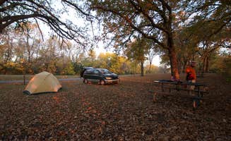Asher K.'s photo at Marble Beach State Recreation Area Campground near Dolliver, IA