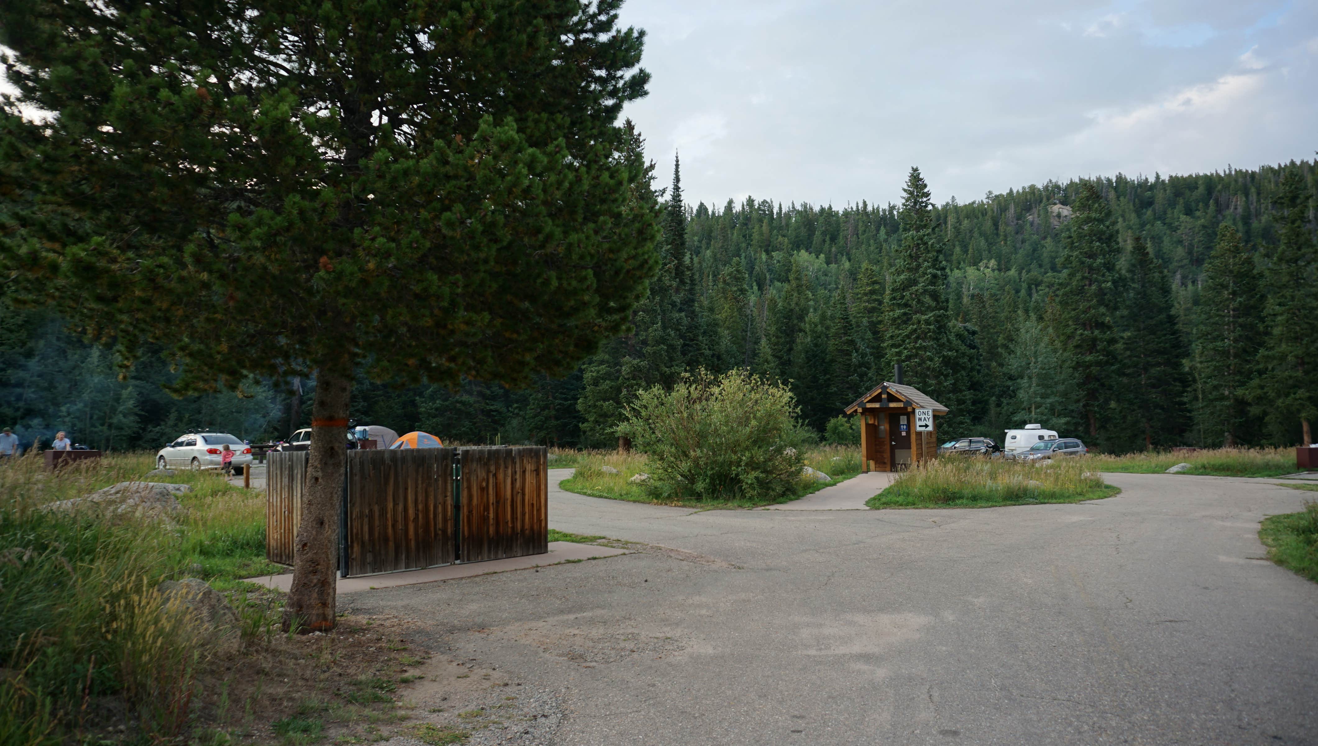 Camper submitted image from Peaceful Valley - 5