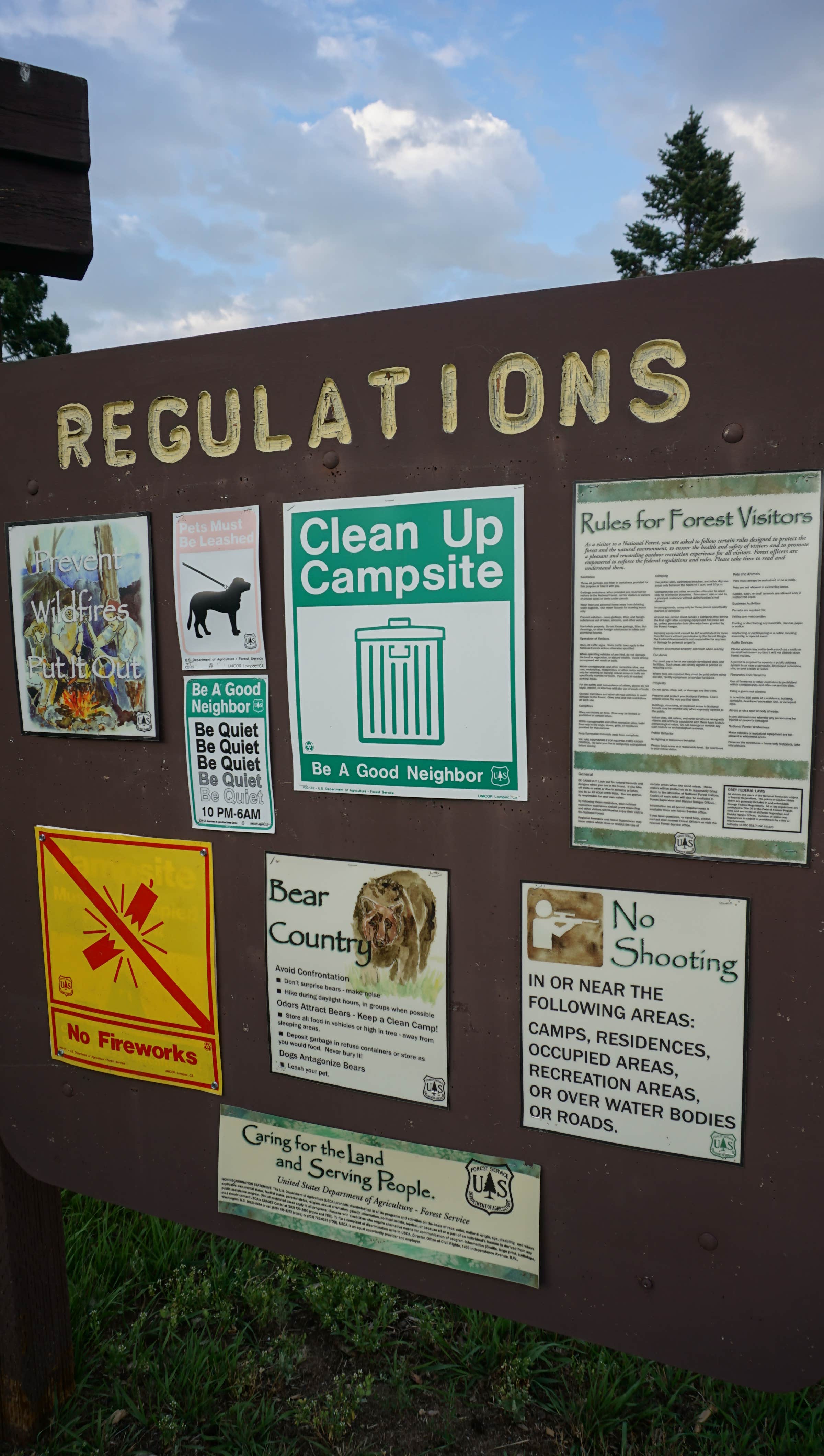 Camper submitted image from Peaceful Valley - 4