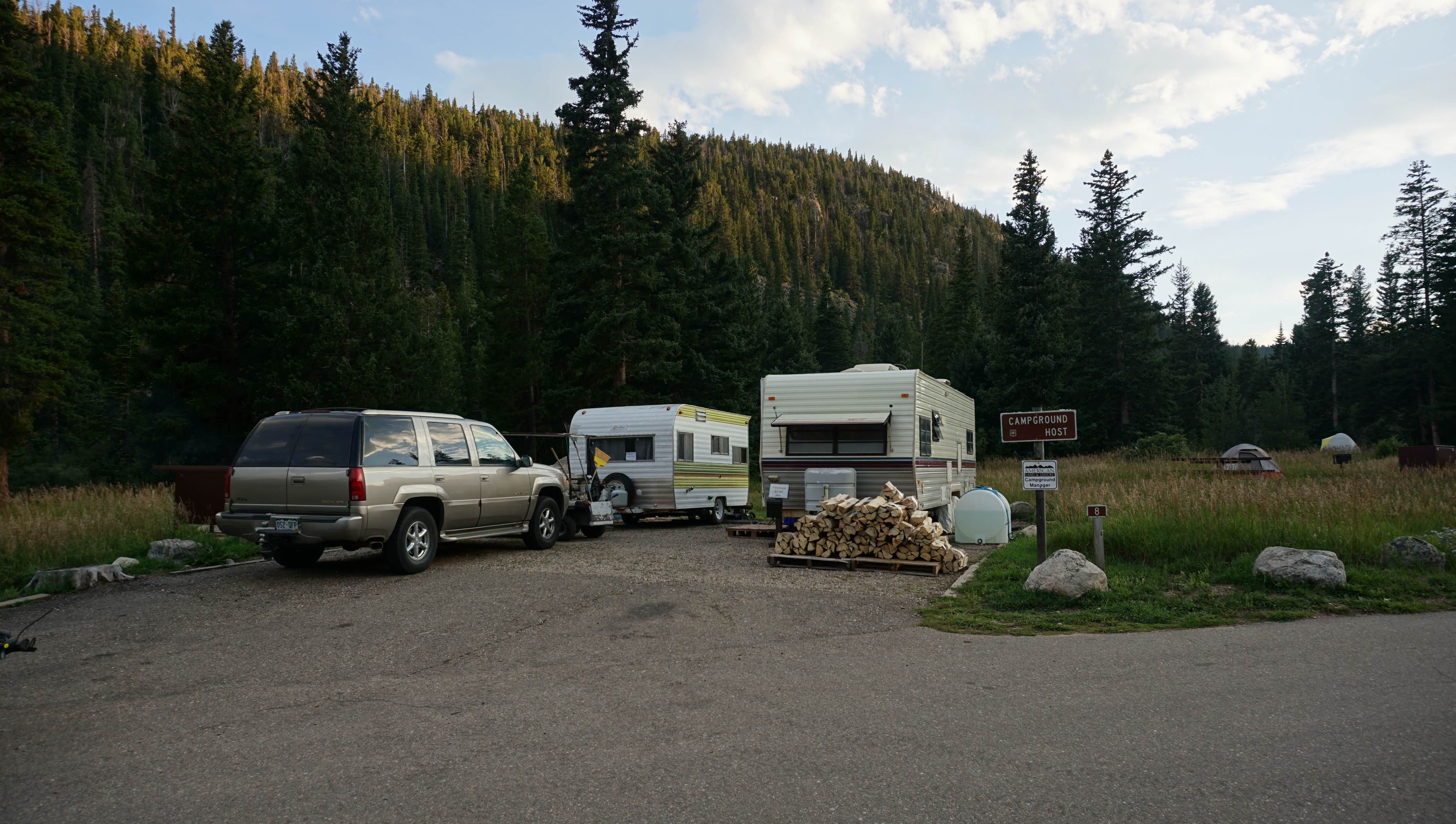 Camper submitted image from Peaceful Valley - 4