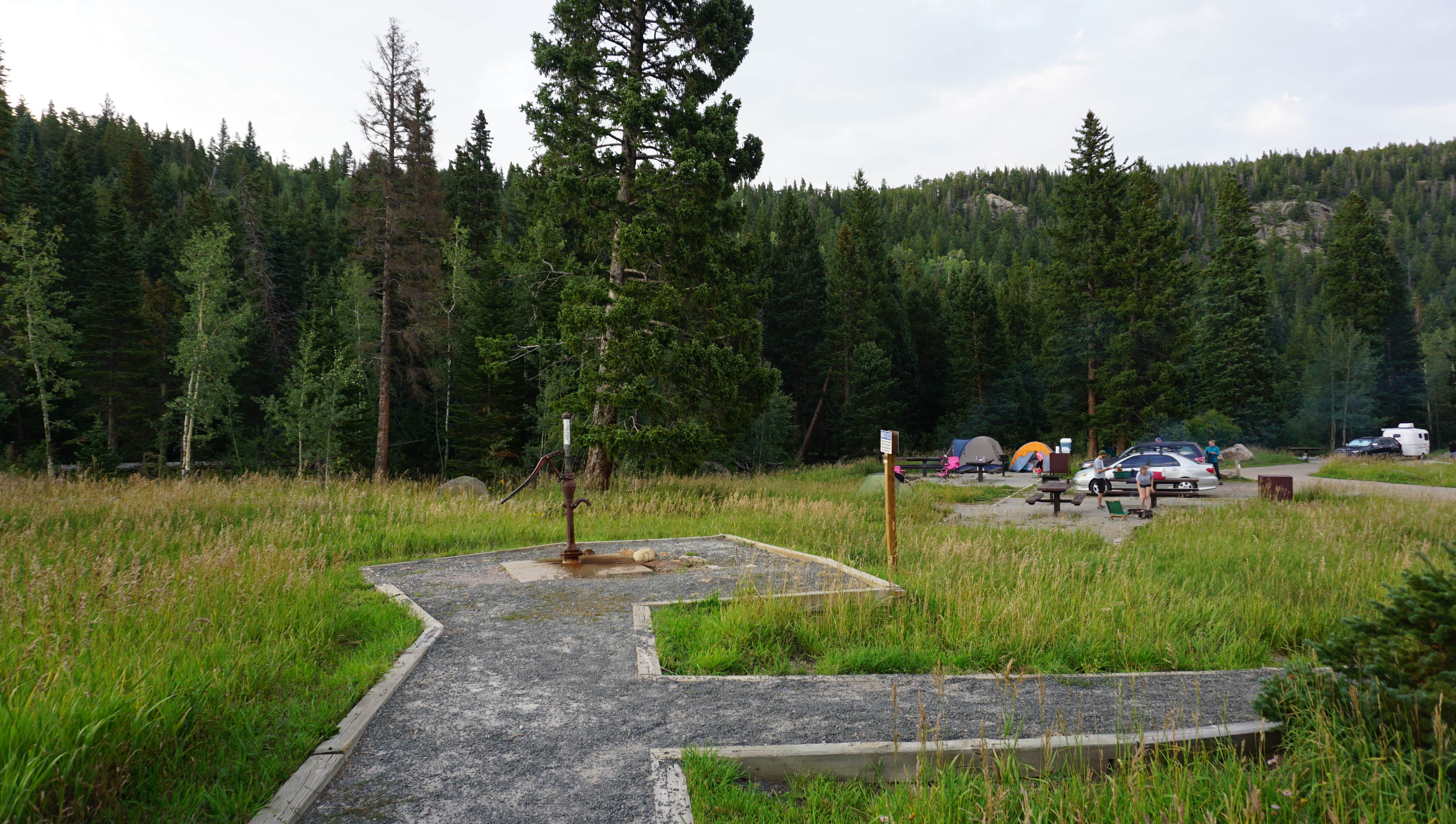 Camper submitted image from Peaceful Valley - 2
