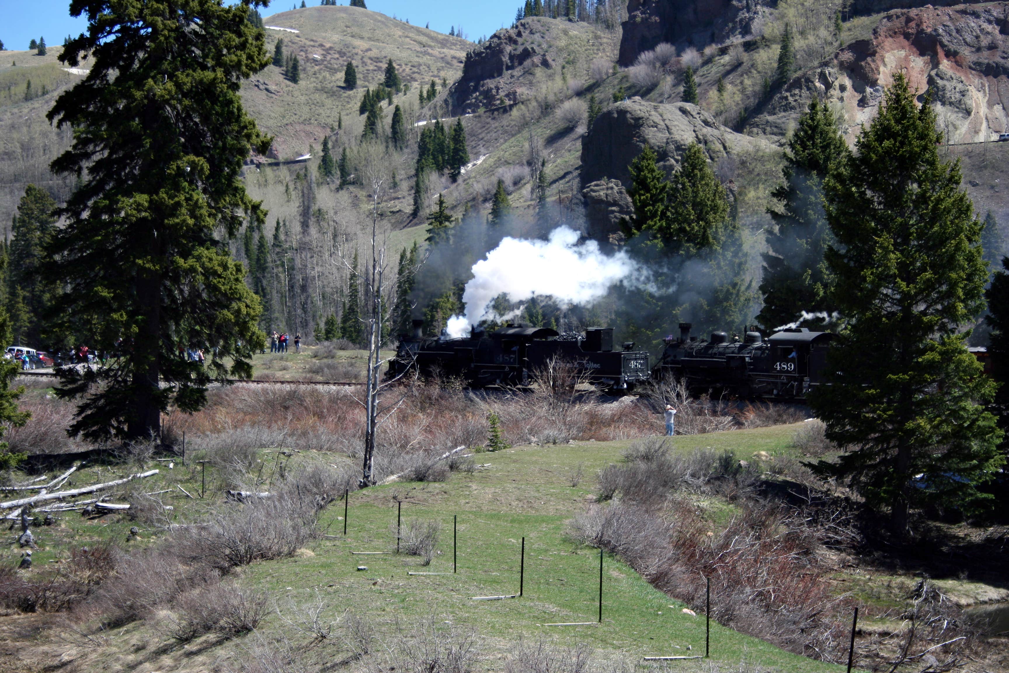 Camper submitted image from Ponderosa Campground - 2